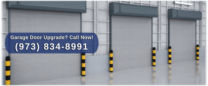 Maplewood NJ Garage Door Repair